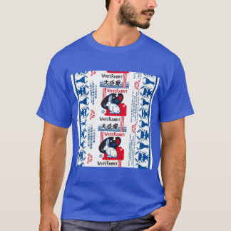 White Rabbit Godis vän vän T Shirt