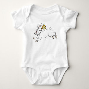 White Rabbit Infant Creeper T Shirt