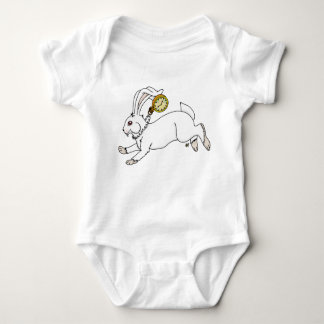 White Rabbit Infant Creeper T Shirt
