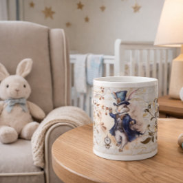 White Rabbit Jumbo Mugg