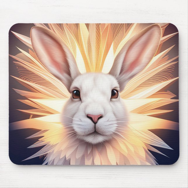 White Rabbit Musmatta (Framsidan)
