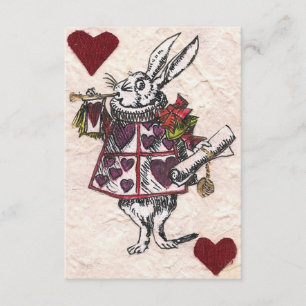 White Rabbit OSA Kort