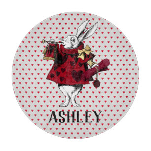 White Rabbit Queens Garb Personlig