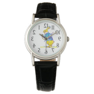 White Rabbit Watch Armbandsur
