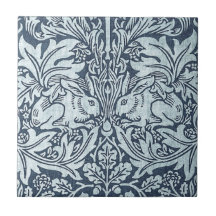 White Rabbits - William Morris