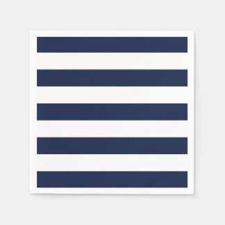 White Rand Mönster {plocka din bakgrund färg} Pappersservett