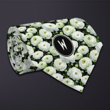 White Ranunculus Blommigt