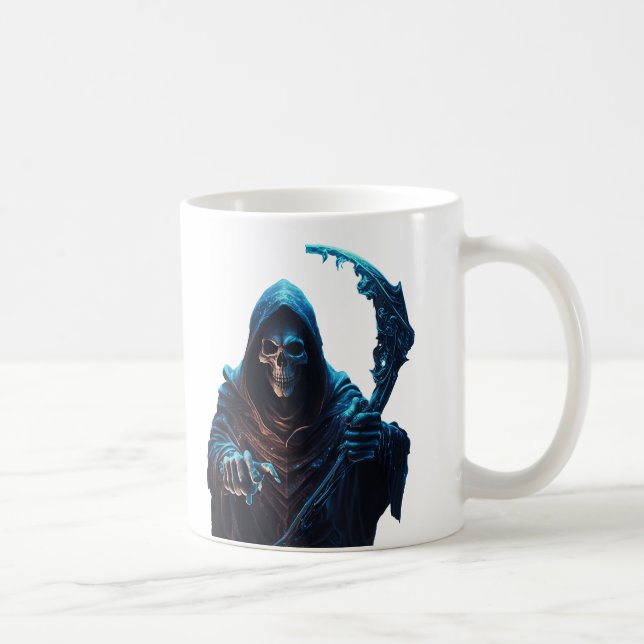 White Reaper Mugg (Höger)