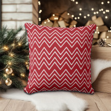 White Red Winter Festive