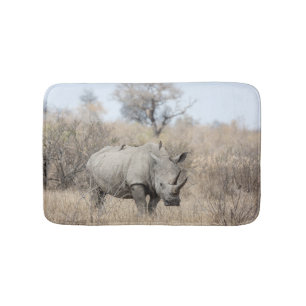 White Rhino Badrumsmatta