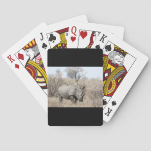 White Rhino Casinokort