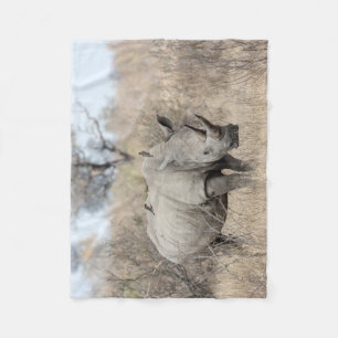 White Rhino Fleecefilt