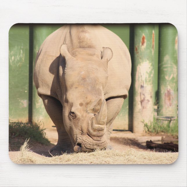 White Rhino Musmatta (Framsidan)