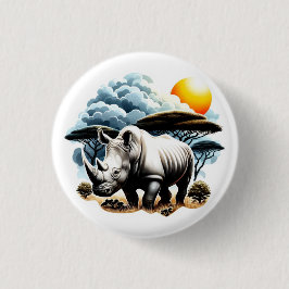 White Rhinoceros Knapp