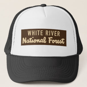 White River nationalskog Keps