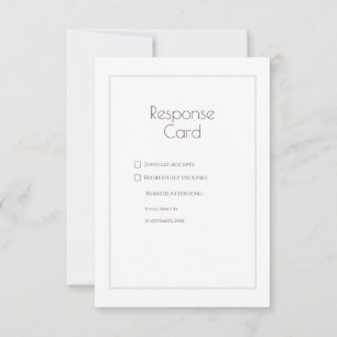 White Romantik Kärlek Photo Collage Bröllop OSA Kort