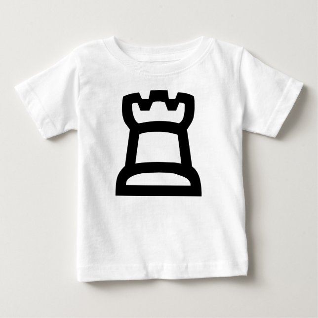 White Rook T-shirt (Framsida)