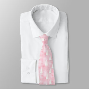 White Rosa Julgranar Neck Tie Slips