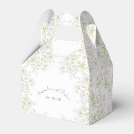 White Rose Classic Bröllop Presentaskar