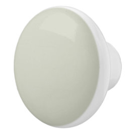 White Sage Solid Färg Knopp