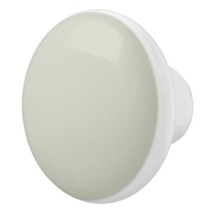 White Sage Solid Färg Knopp