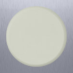 White Sage Solid Färg Magnet<br><div class="desc">En lugnande och sofistikerad grönt av lätt sage. Den här eleganten framkallar nyheten om en vår-morgon. Perfekt för att skapa en lugn och bjuda på ambitioner, blandas detta färg sömlöst in i både moderna och klassiska miljöer. Den här förfinade skuggaren för grönt ger en tidlös appell som förbättrar valfritt utrymme...</div>