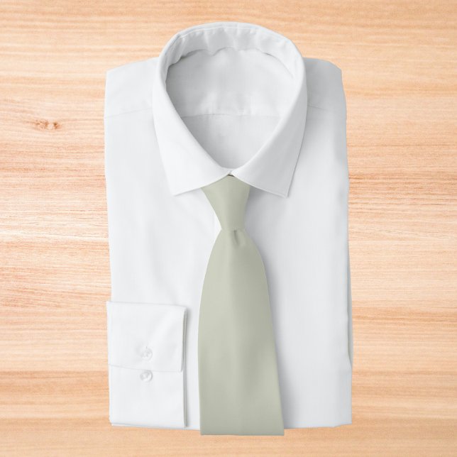 White Sage Solid Färg Slips (Skapare uppladdad)