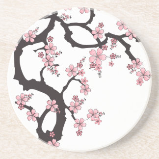 White Sakura - japansk design Underlägg