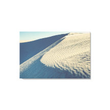 White Sand Dune