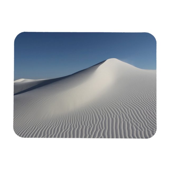 White Sands Magnet (Horisontell)