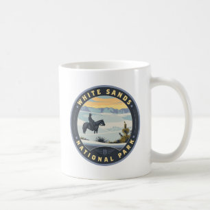 White Sands National Park Kaffemugg