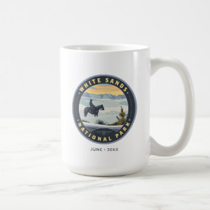 White Sands National Park Kaffemugg