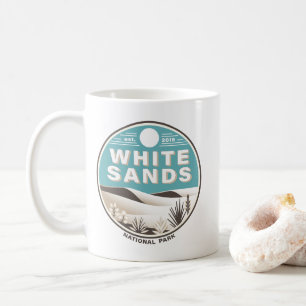White Sands National Park Kaffemugg