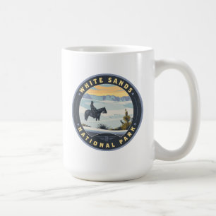 White Sands National Park Kaffemugg