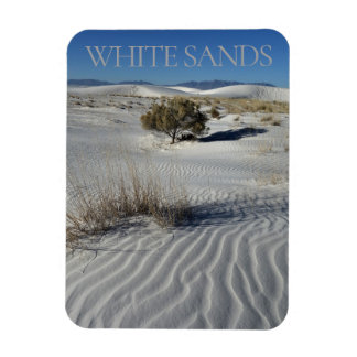White Sands National Park Magnet