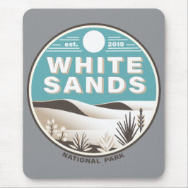 White Sands National Park Musmatta