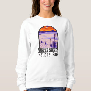 White Sands National Park New mexico Vintage T Shirt