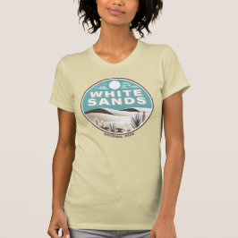 White Sands National Park T Shirt
