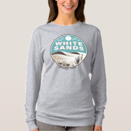 White Sands National Park T Shirt