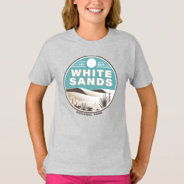 White Sands National Park T Shirt