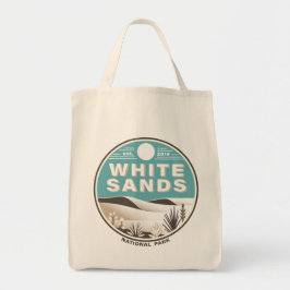 White Sands National Park Tygkasse