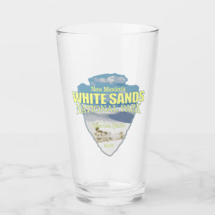 White Sands NP (pilhuvud) Glaskopp