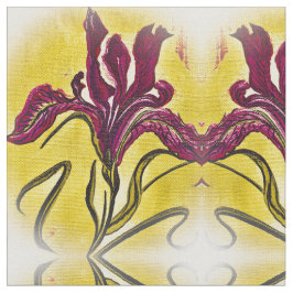 White Shadow Iris Tyg