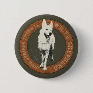 White Shepherd Knapp