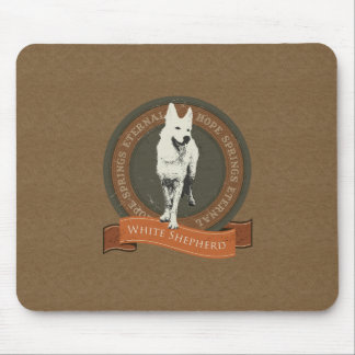 White Shepherd Musmatta