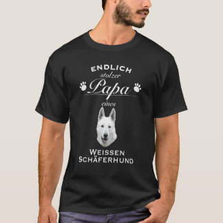 White Shepherd White Shepherd Shepherd T Shirt