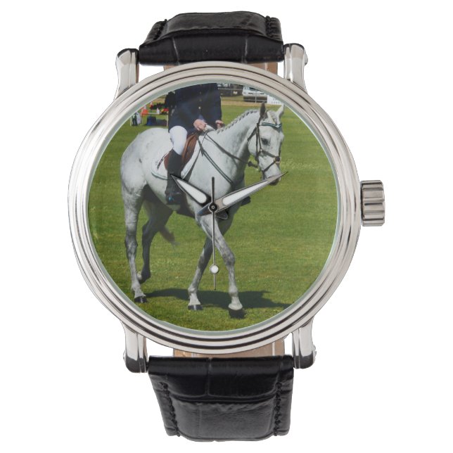 White Show, Pony Armbandsur (Framsida)