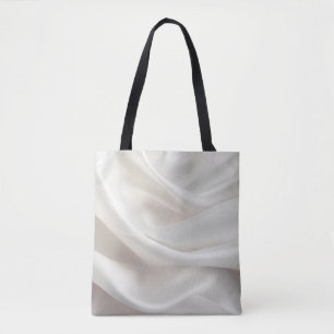 White Silke Tygkasse