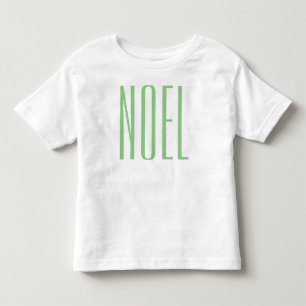 White småbarn T-shirt 