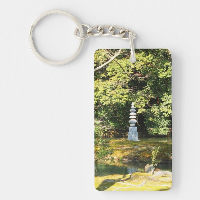 White Snake Pagoda / Hakuja no Tsuka (Framsidan)